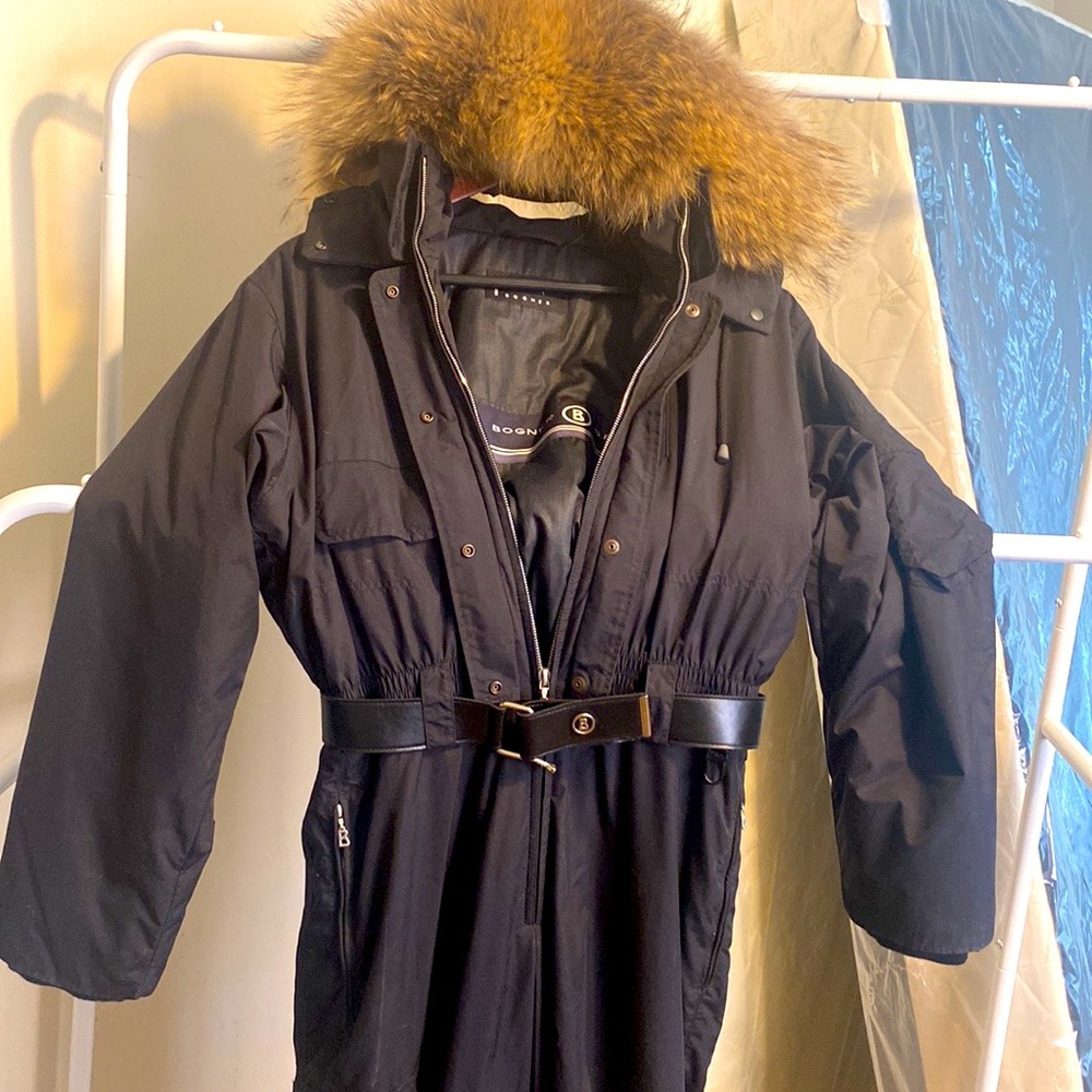BOGNER ONE PIECE SKI SNOW SUIT. BRAND NEW